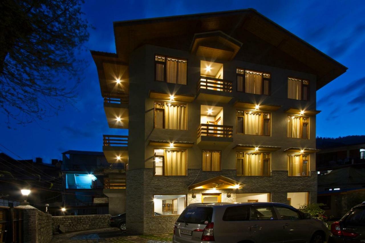 Lonchenpa B&B Маналі Екстер'єр фото