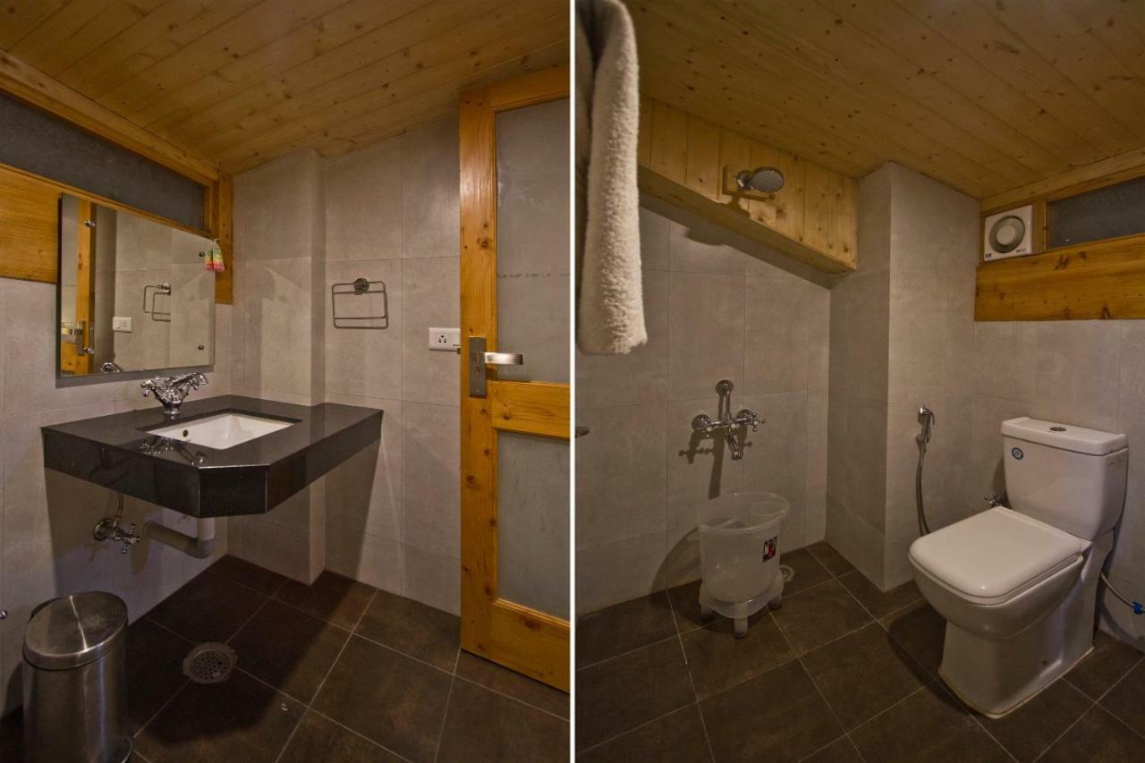 Lonchenpa B&B Маналі Екстер'єр фото